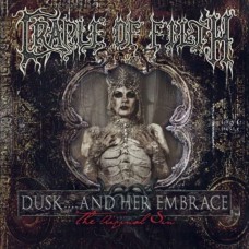 CRADLE OF FILTH-DUSK & HER EMBRACE -LTD- (2LP)