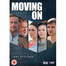 SÉRIES TV-MOVING ON - SEASON 7 (2DVD)