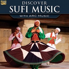 V/A-DISCOVER SUFI MUSIC.. (CD)