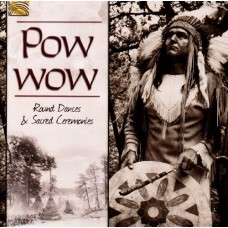 V/A-POWWOW (CD)