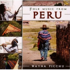 WAYNA PICCHI-FOLK MUSIC FROM PERU (CD)