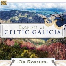 OS ROSALES-BAGPIPES OF CELTIC.. (CD)