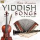 HILDA BRONSTEIN-YIDDISH SONGS OLD AND NEW (CD)