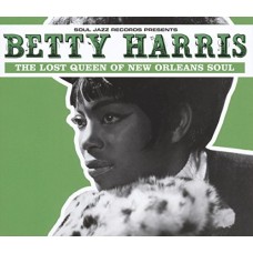 BETTY HARRIS-LOST QUEEN OF NEW.. (2LP)