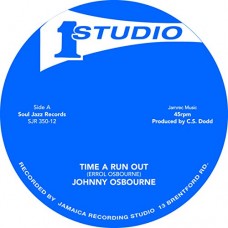 JOHNNY OSBOURNE/HEPTONES-TIME A RUN OUT/ GOT TO.. (12")