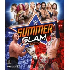 SPORTS - WWE-SUMMERSLAM 2016 (BLU-RAY)