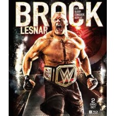SPORTS - WWE-BROCK LESNAR (2BLU-RAY)