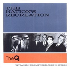 Q-NATION'S RECREATION (CD)