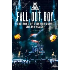 FALL OUT BOY-BOYS OF ZUMMER: LIVE IN CHICAGO (DVD)