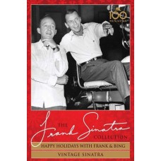 FRANK SINATRA-HAPPY HOLIDAYS + VINTAGE SINATRA (DVD)