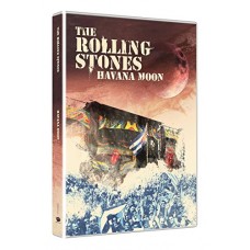 ROLLING STONES-HAVANA MOON (DVD)
