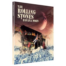 ROLLING STONES-HAVANA MOON -LTD- (DVD+BLU-RAY+2CD)