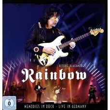 RAINBOW-MEMORIES IN ROCK: LIVE IN GERMANY (2DVD+CD)