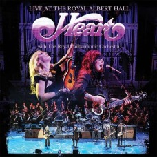 HEART-LIVE AT THE ROYAL ALBERT HALL (CD)