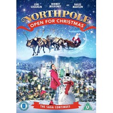 FILME-NORTHPOLE: OPEN FOR.. (DVD)