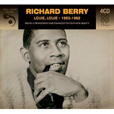 RICHARD BERRY-LOUIE, LOUIE.. -DELUXE- (4CD)