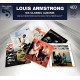 LOUIS ARMSTRONG-SIX CLASSIC.. -DELUXE- (4CD)