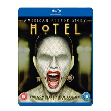 SÉRIES TV-AMERICAN HORROR STORY S5 (BLU-RAY)