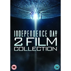 FILME-INDEPENDENCE DAY 1-2 (2DVD)