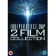 FILME-INDEPENDENCE DAY 1-2 (2DVD)