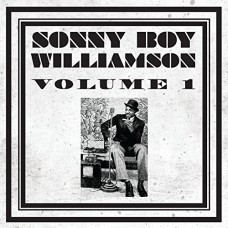 SONNY BOY WILLIAMSON-VOL.1 (CD)