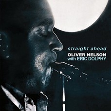 OLIVER NELSON-STRAIGHT AHEAD (CD)