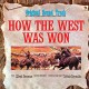 B.S.O. (BANDA SONORA ORIGINAL)-HOW THE WEST WAS WON (CD)