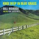 BILL MONROE-KNEE DEEP IN BLUEGRASS (CD)