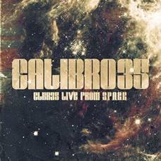 CALIBRO 35-CLBR35 LIVE FROM.. (LP)