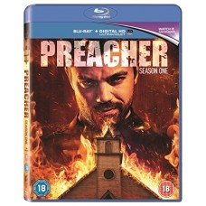 SÉRIES TV-PREACHER - SEASON 1 (3BLU-RAY)