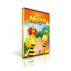 MAYA-KONINGIN VOOR EEN DAG.. (DVD)