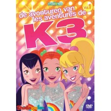 K3-AVONTUREN VAN K3 VOL.1 (DVD)