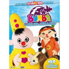 BUMBA-BUMBA DE WERELD ROND.. (3DVD)