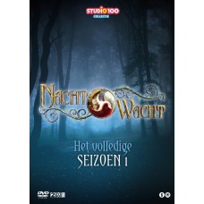 CRIANÇAS-NACHTWACHT (2DVD)