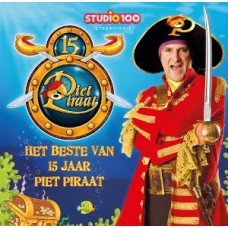 PIET PIRAAT-HET BESTE VAN 15 JAAR.. (CD)