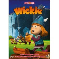 WICKIE DE VIKING-HET MONSTERMYSTERIE (DVD)