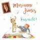 MARIANNE JAMES-TOUS AU LIT (CD)