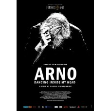 ARNO-DANCING INSIDE MY HEAD (DVD)