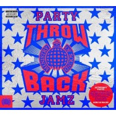 V/A-THROWBACK PARTY JAMZ (3CD)