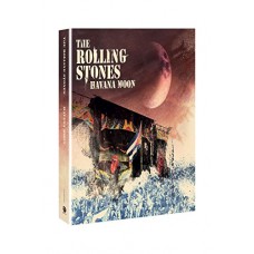 ROLLING STONES-HAVANA MOON -LTD- (2CD+DVD)