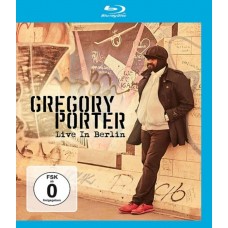 GREGORY PORTER-LIVE IN BERLIN (BLU-RAY)