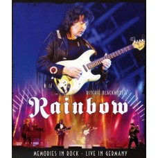 RAINBOW-MEMORIES IN ROCK: LIVE IN GERMANY (BLU-RAY)