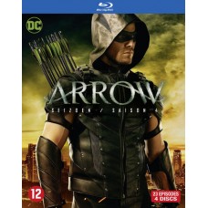 SÉRIES TV-ARROW - SEASON 4 (4BLU-RAY)