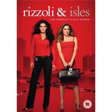 SÉRIES TV-RIZZOLI - S6 (3DVD)