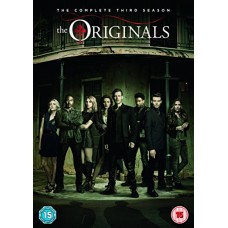 SÉRIES TV-ORIGINALS - SEASON 3 (3DVD)