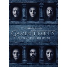 SÉRIES TV-GAME OF THRONES - S6 (5DVD)