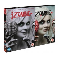 SÉRIES TV-IZOMBIE - SEASON 1 (3DVD)