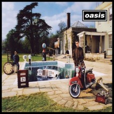 OASIS-BE HERE NOW -REMAST- (2LP)