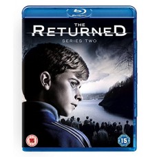 SÉRIES TV-RETURNED SEASON 2 (3BLU-RAY)