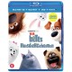 ANIMAÇÃO-SECRET LIFE OF PETS -3D- (2BLU-RAY+DVD)